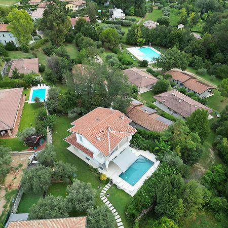 Villa Bocciolo Del Garda 马内尔巴 外观 照片