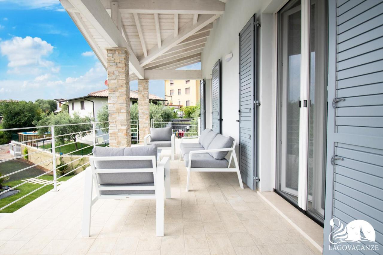 Villa Bocciolo Del Garda 马内尔巴 外观 照片