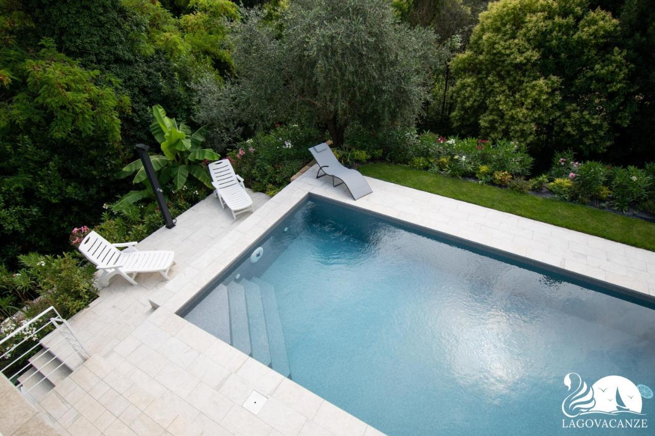 Villa Bocciolo Del Garda 马内尔巴 外观 照片