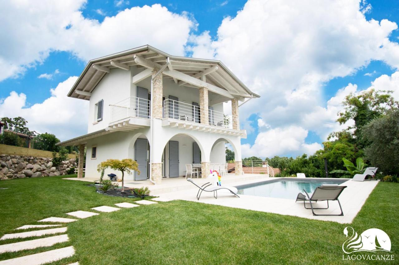 Villa Bocciolo Del Garda 马内尔巴 外观 照片