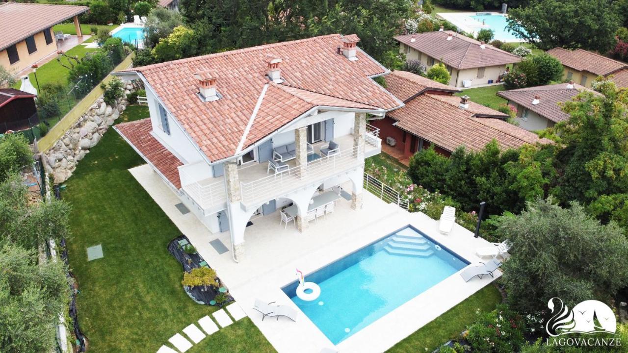 Villa Bocciolo Del Garda 马内尔巴 外观 照片